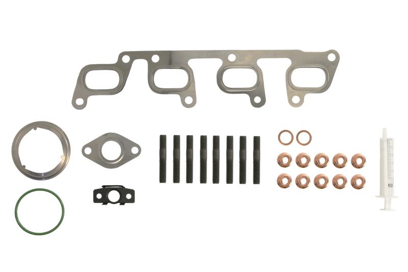 Kit de montaje de turbocompresor EVORON EVMK0282 para Volkswagen Transporter T5