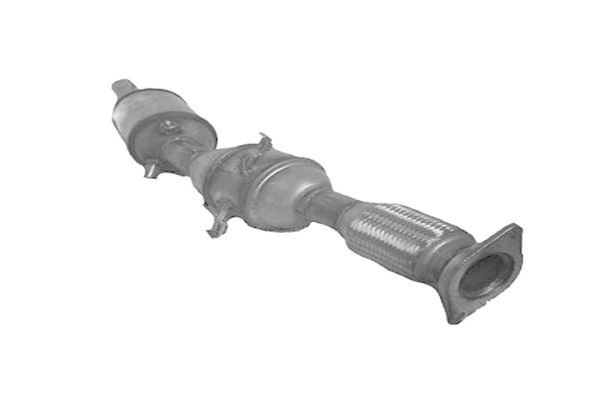 Filtro de partículas (DPF) ASSO MARMITTE SRL 40.15010 para Renault Fluence