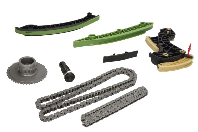 Kit de cadena de distribución HEPU 21-0326 para Mercedes-Benz Clase C (C204) 2011-