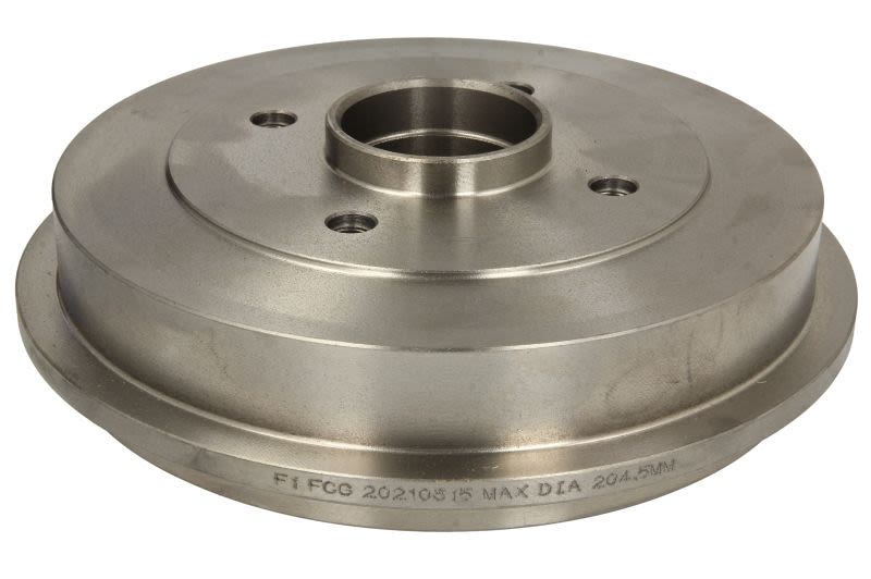 Tambor de freno LPR 7D0637 para Citroen C3 I