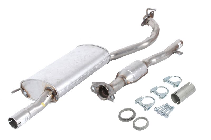 Catalizador BM CATALYSTS BM92690H para Lexus RX