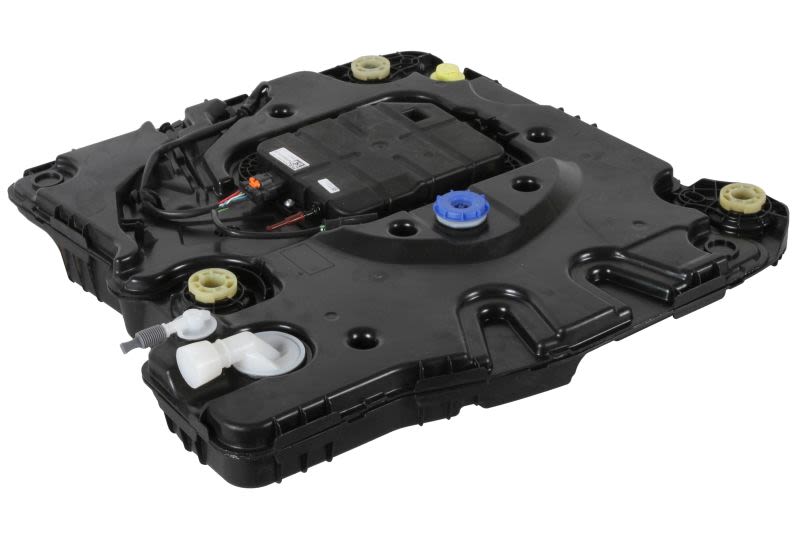 Unidad de estanque de urea TURBO-TEC ADB013 para Citroen C3 III