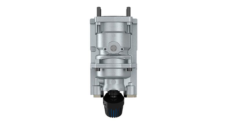 Válvula de freno de servicio WABCO 4800010100 para Mercedes-Benz Atego