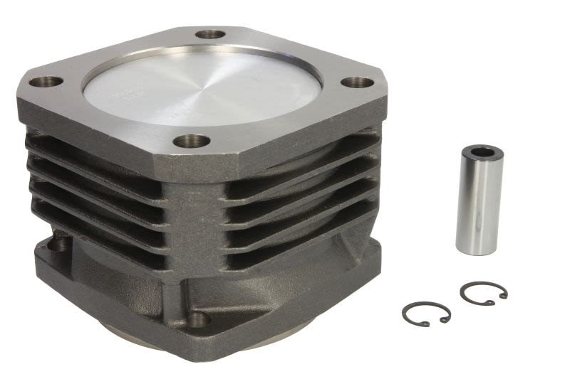 Kit de pistón y camisa de cilindro KOLBENSCHMIDT 94919960 para Mercedes-Benz Actros OM 442.971