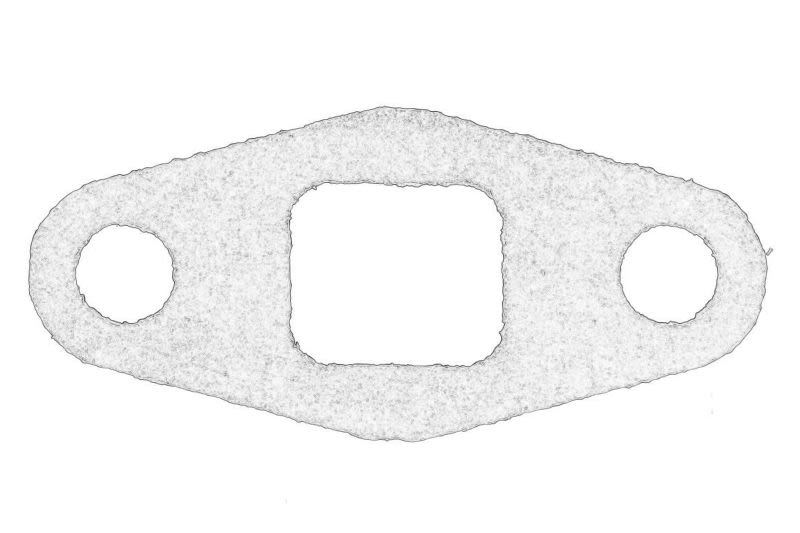 Empaquetadura de turbocompresor OE CNH 98412509-CNH para Fiat 160-90