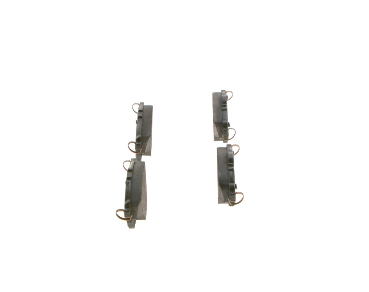 Pastillas de freno de disco BOSCH 0 986 494 805 para Citroen C4 Picasso II
