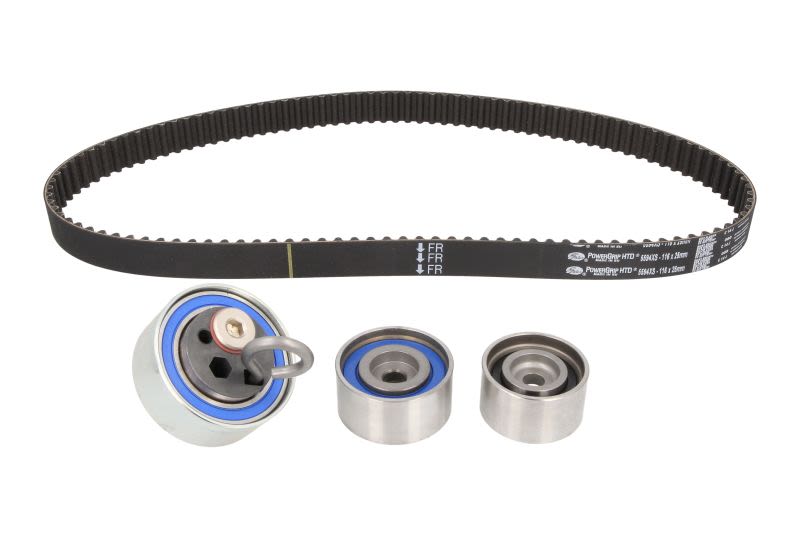 Kit de correa de distribución SNR KD455.63 para Renault Espace IV