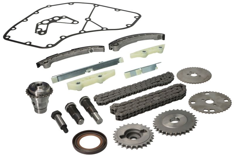 Kit de cadena de distribución SKF VKML 83011 para Peugeot Boxer 2.3D-Eléctrico