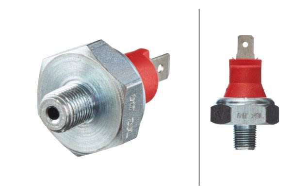 Sensor de presión de aceite HELLA 6ZF 007 392-001 para Ford Range