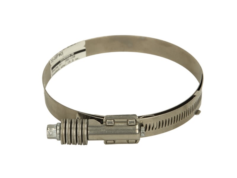 Abrazadera de sujeción, manguera de aire de carga DINEX 98876 para Mercedes-Benz O 303 M476.930-OM942.911