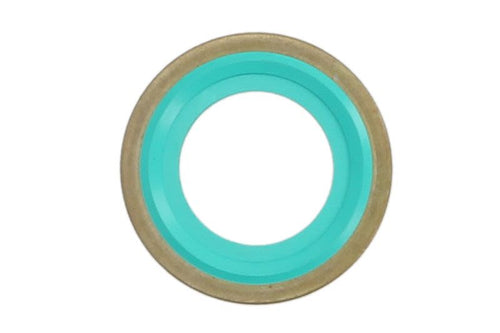 Anillo de retén, tapón de drenaje de aceite ELRING
