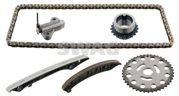 Kit de cadena de distribución SWAG 60 93 7999 para Nissan Navara NP300