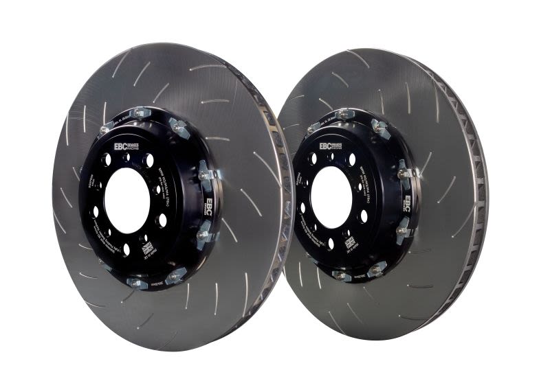 Disco de freno EBC BRAKES SG2F006 para BMW Serie 3 (F30, F80) 2011-2019