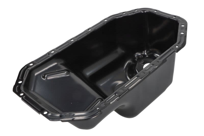 Cárter de aceite HANS PRIES 118 123 para Skoda Fabia I