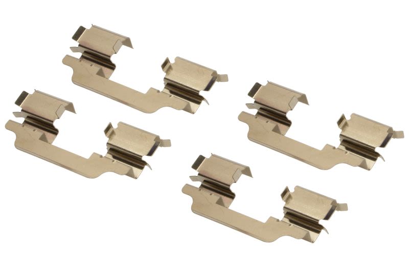 Kit de accesorios, pastilla de freno de disco AUTOFREN SEINSA D42478A para BMW Serie 1 (E81) 2006-2011