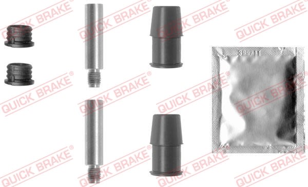 Kit de guías de cáliper de freno QUICK BRAKE 113-1306X para Mercedes-Benz Clase C (A205) 2016-2023