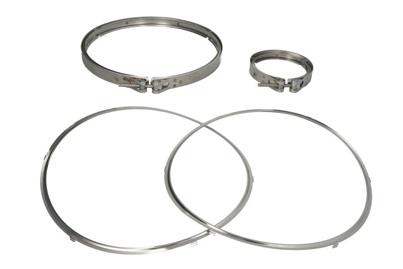 Kit de montaje de escape ENGITECH ENT660009 para Volvo FE II