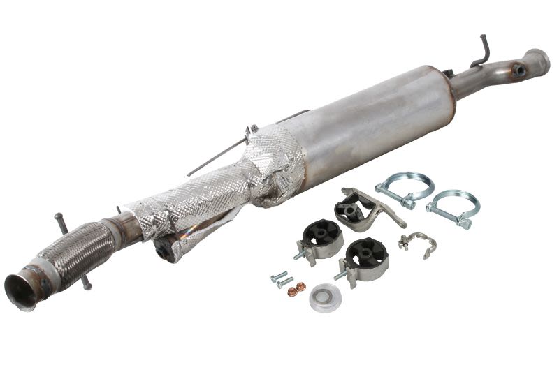 Catalizador ASSO MARMITTE SRL 10.15032 para DS DS 7