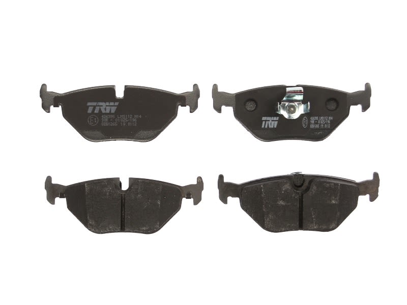 Pastillas de freno de disco TRW GDB1265 para BMW Serie 5 (E39) 1995-2004