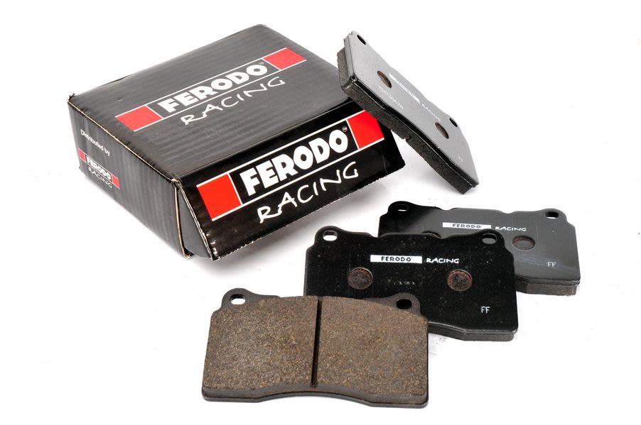 Pastillas de freno de disco FERODO FCP1298R para BMW Serie 5 (E34) 1987-1996