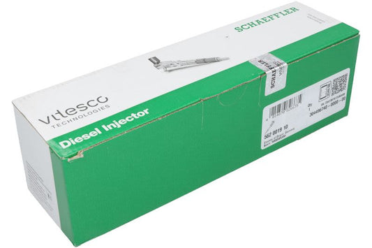 Inyector VITESCO 562 0019 10 para Nissan Navara NP300
