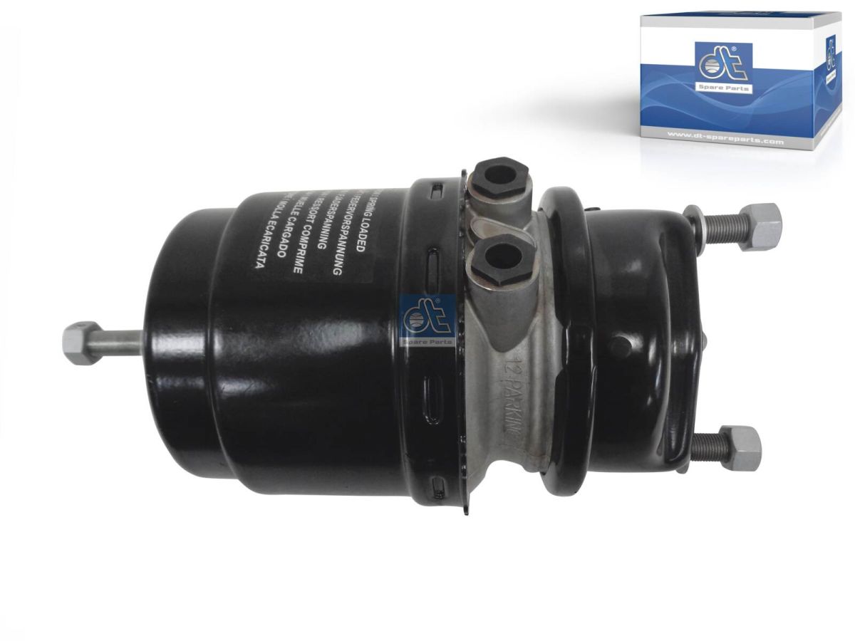 Cilindro pretensor DT SPARE PARTS 4.72197 para Mercedes-Benz Atego