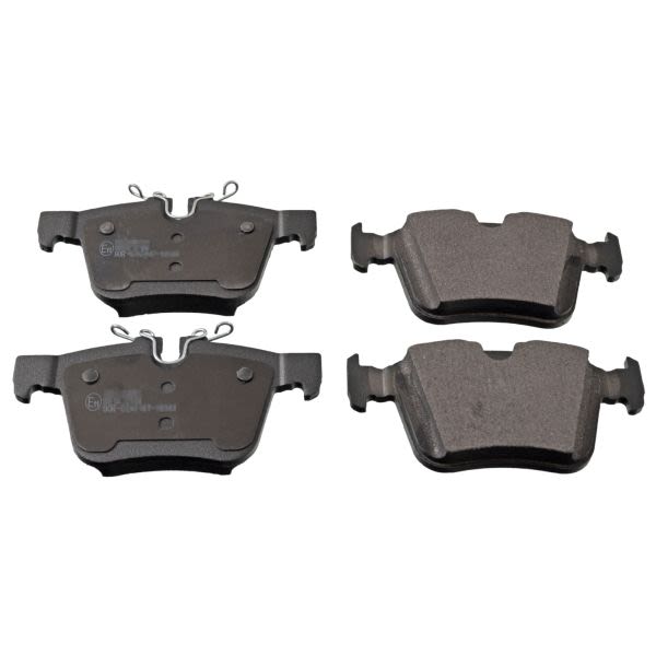 Pastillas de freno de disco FEBI 116331 para Volvo S60 III