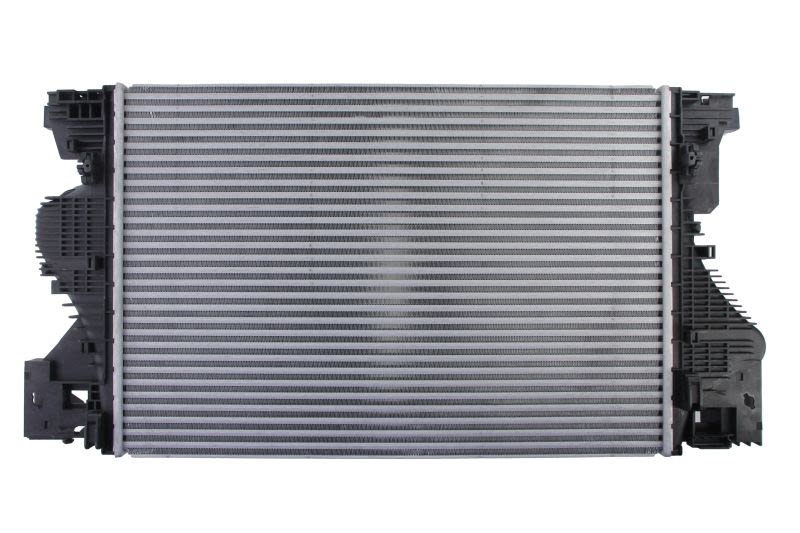 Enfriador de aire de carga (intercooler) THERMOTEC DAM038TT para Mercedes-Benz Clase A (V177) 2018-