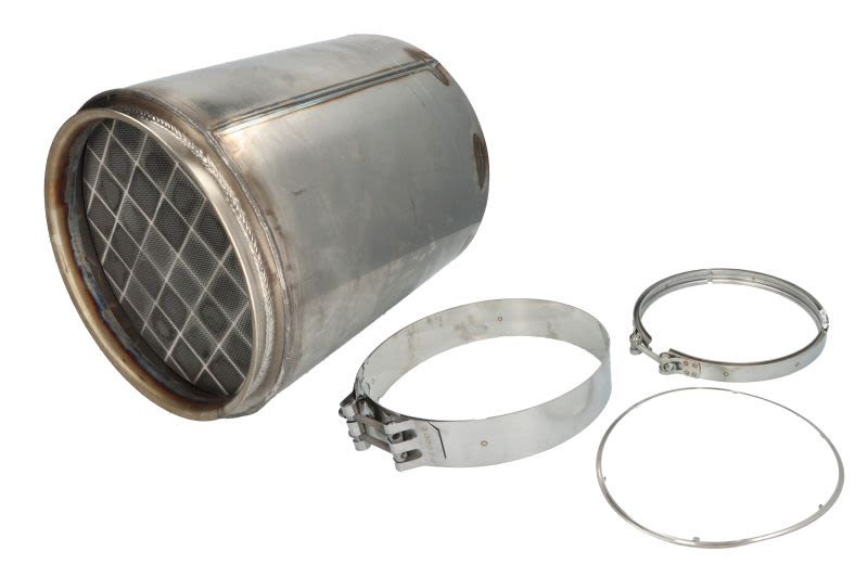 Filtro de partículas (DPF) DINEX 5AI003-RX para Mercedes-Benz Atego 3