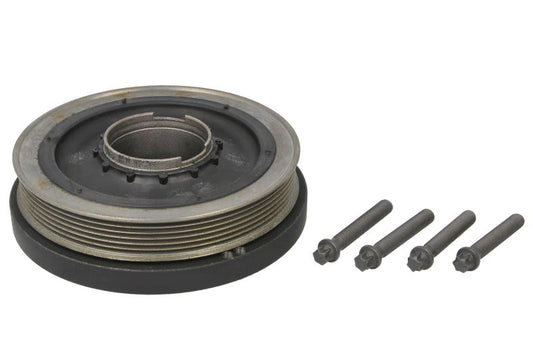 Juego de poleas de cigüeñal DAYCO DPV1090K para BMW Serie 1 (E81) 2006-2011