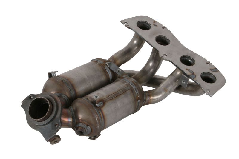 Catalizador JMJ JMJ 1091652 para Toyota Previa II