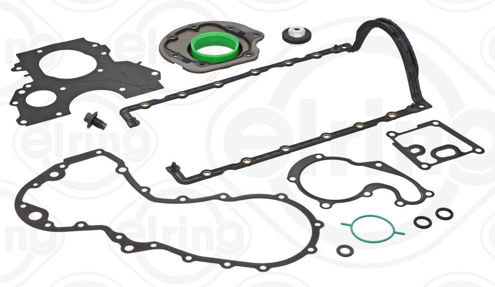 Kit de empaquetaduras de cárter ELRING 030.500 para Ford Transit Connect