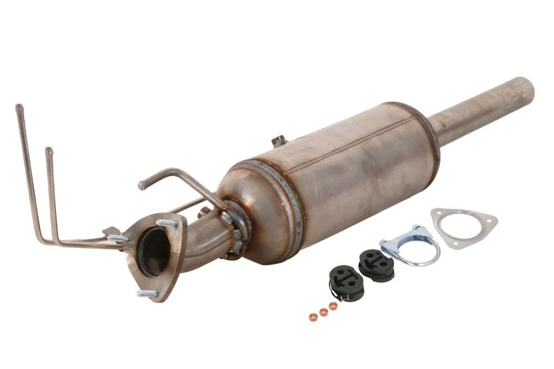 Filtro de partículas (DPF) JMJ JMJ 1174 para Peugeot Boxe