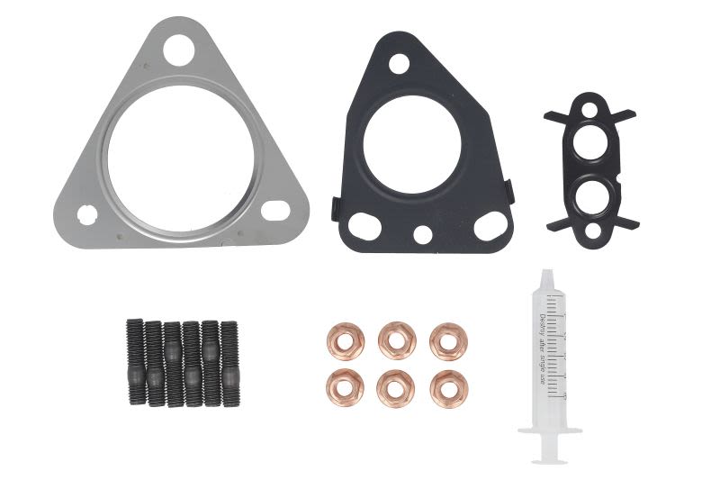 Kit de montaje de turbocompresor ELRING 811.160 para Renault Lagun