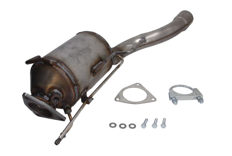 Filtro de partículas (DPF) BM CATALYSTS BM11175 para Audi Q7