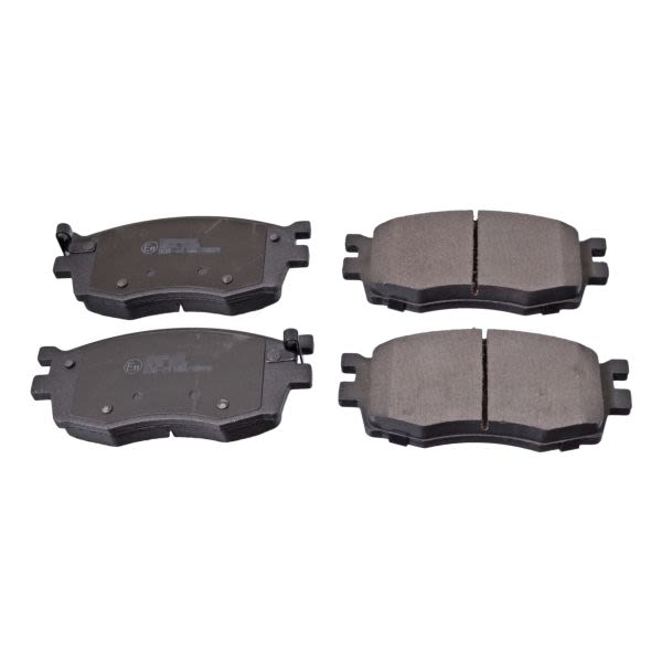 Pastillas de freno de disco FEBI 16699 para KIA RIO II