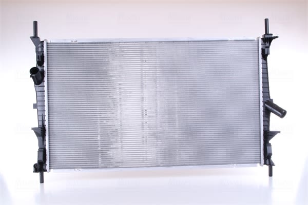 Radiador de motor NISSENS 66861 para Ford Transit V363