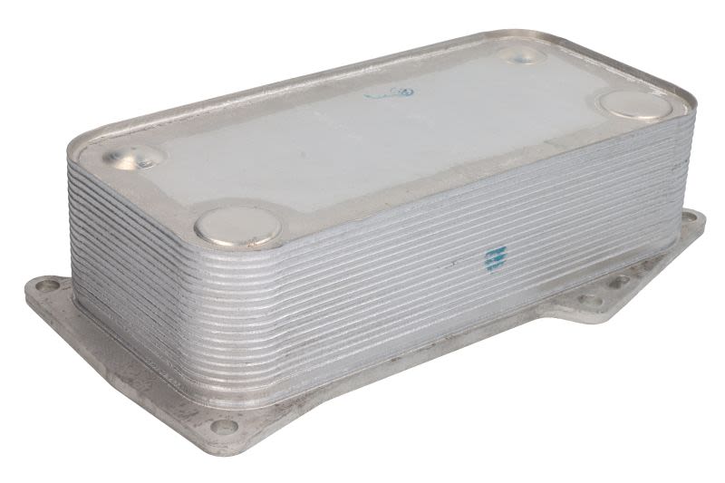Enfriador de aceite, aceite de motor THERMOTEC D4AG007TT para Fendt 2 D Farme
