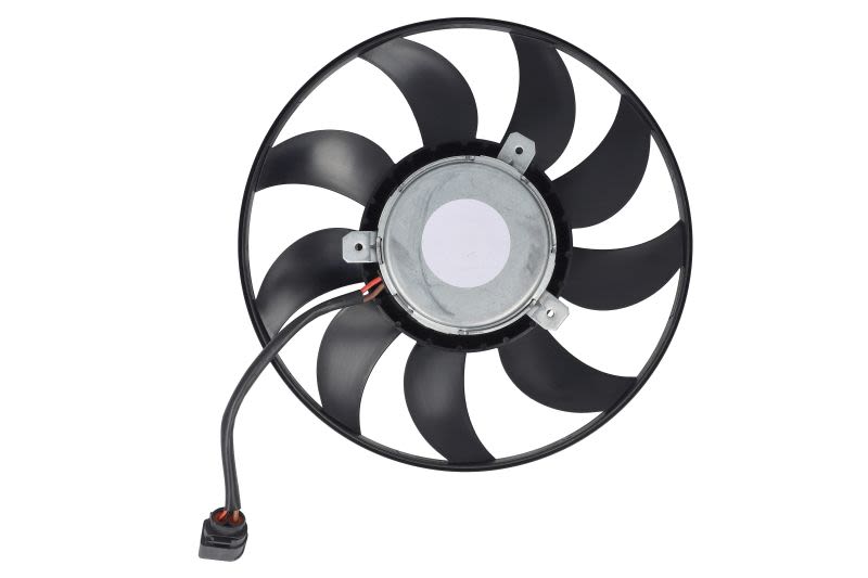 Ventilador de refrigeración de motor NISSENS 85866 para Audi A3