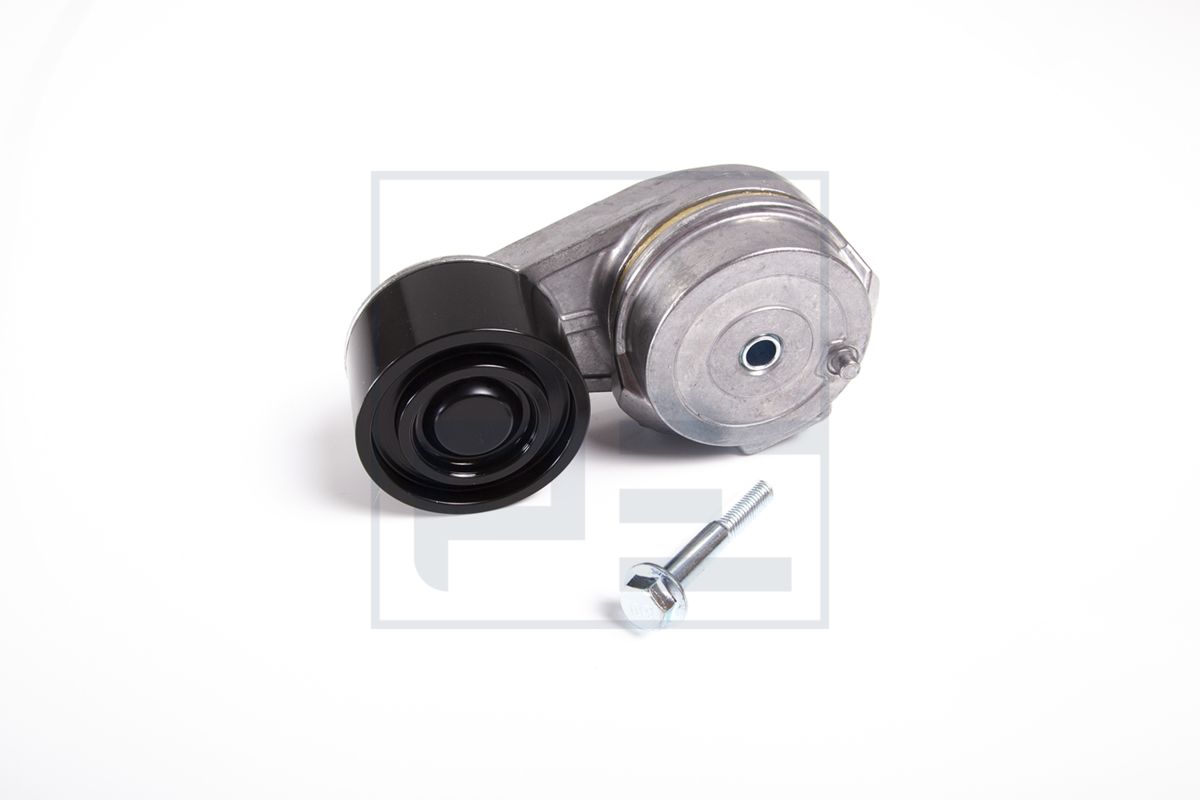 Palanca tensora de correa multicanal PETERS 140.376-00A para Volvo FM