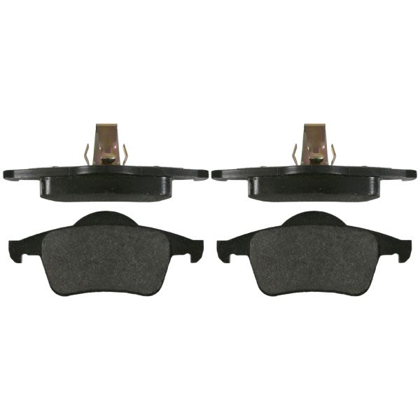 Pastillas de freno de disco FEBI 16360 para Volvo S60 I