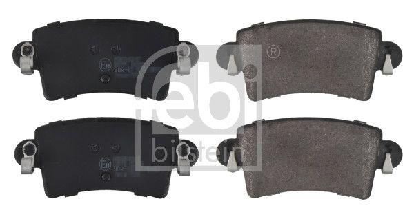 Pastillas de freno de disco FEBI 16493 para Nissan Interst