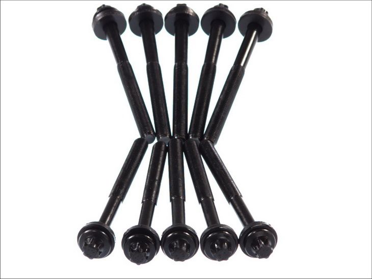 Juego de pernos de culata ELRING 802.661 para BMW Serie 1 (E87) 2004-2011