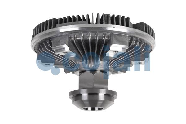 Embrague de ventilador de radiador COJALI 8521110 para John Deere 200
