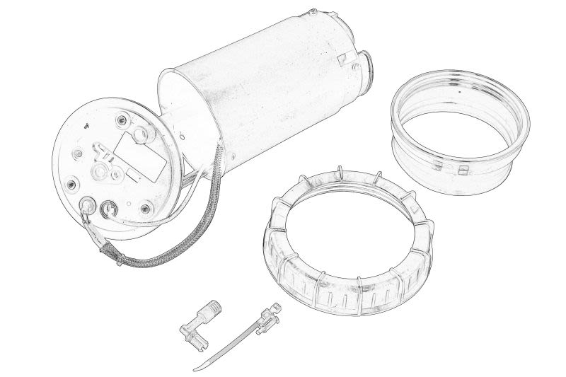 Módulo dosificador de urea OE IVECO 5802021075