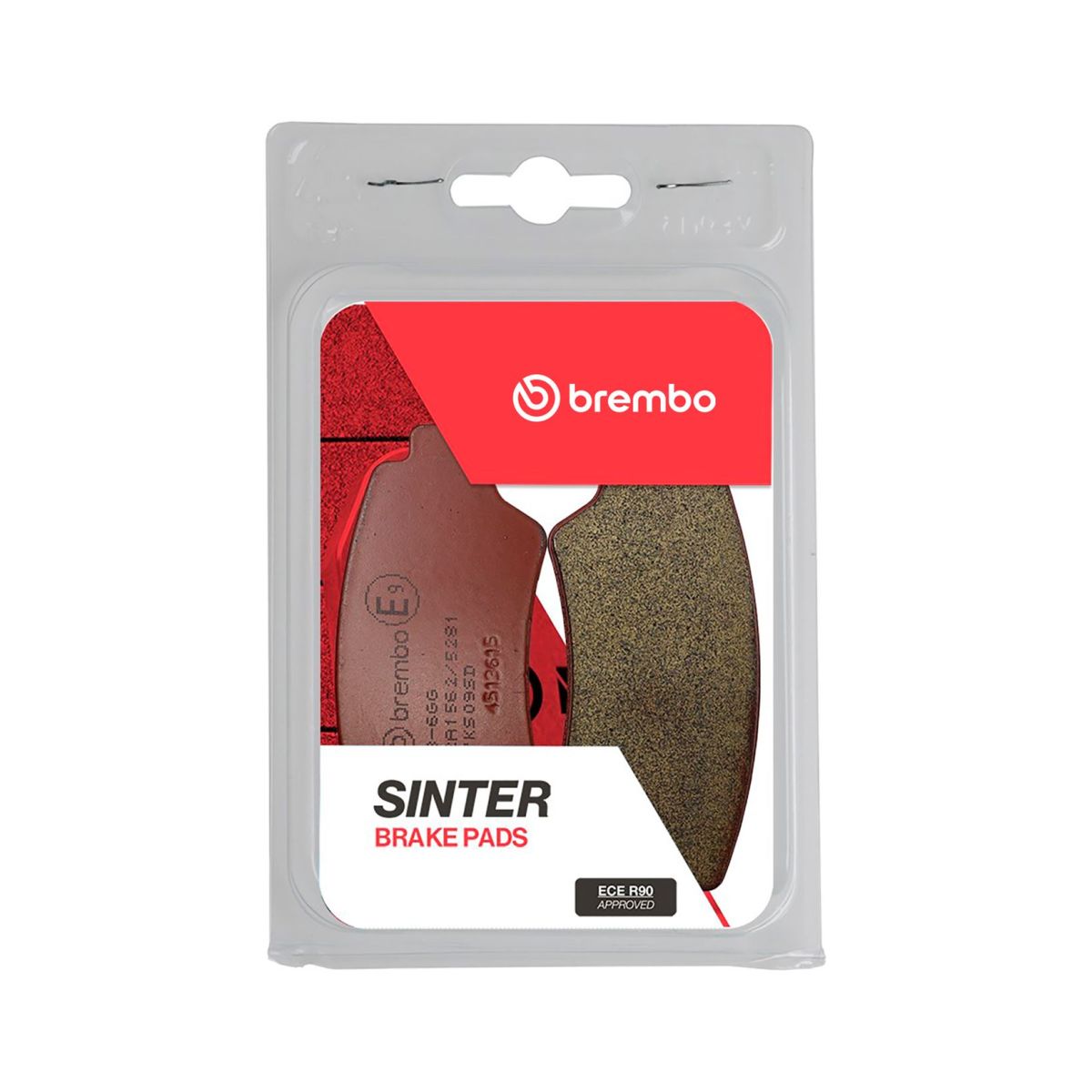 Pastillas de freno de disco BREMBO 07KS09SD para CF UF