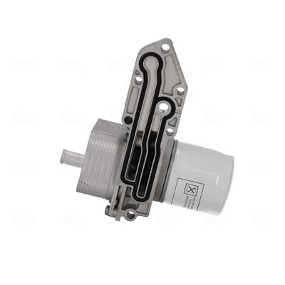 Carcasa de filtro de aceite NISSENS 91329 para Ford Transit