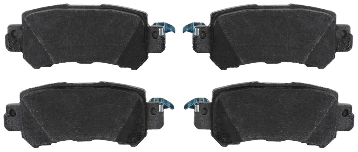 Pastillas de freno de disco TRW GDB3539 para Mazda CX-3