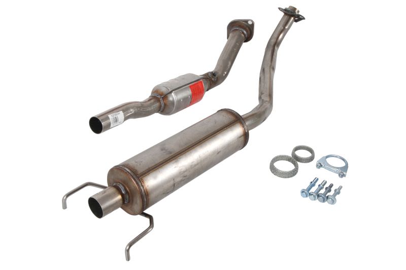 Catalizador BM CATALYSTS BM91604H para Toyota Coroll