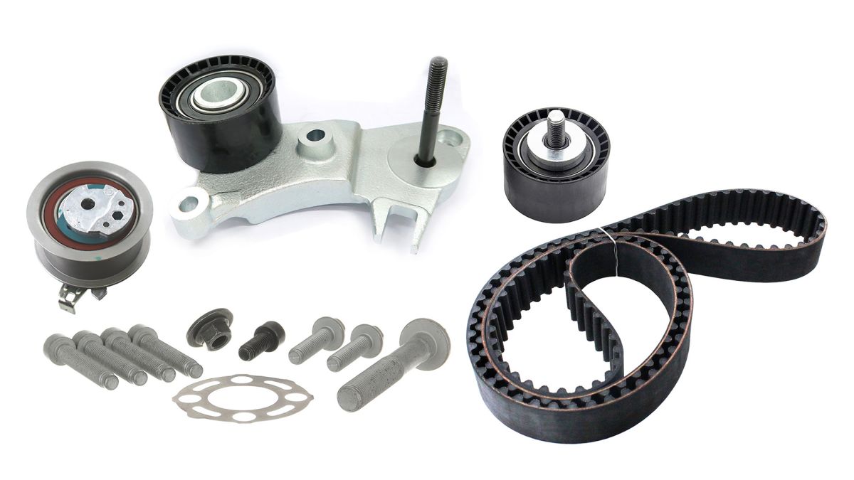 Kit de correa de distribución SKF VKMA 06055 para Volvo V40